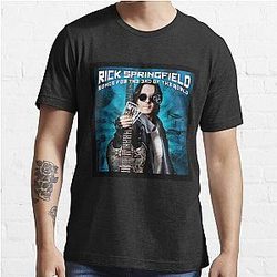 Rick Springfield songs for the end of the world Essential T-Shirt