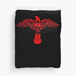 rick springfield logo favorite is the best and best selling 99art Duvet Cover