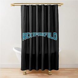 Rick Springfield Shower Curtain