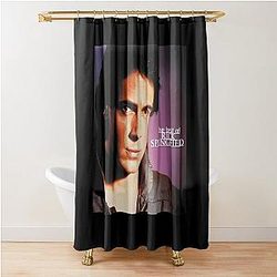 The best of rick springfield Shower Curtain