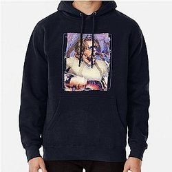 Rick Springfield Pullover Hoodie
