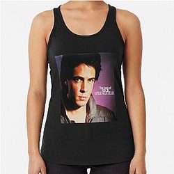 The best of rick springfield Racerback Tank Top