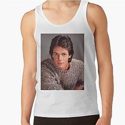 Rick Springfield Fan Club Tank Top