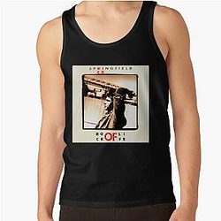 Rick Springfield rock of life Tank Top