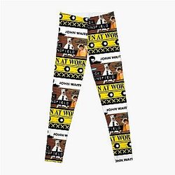 mkroskopis Rick Springfield Leggings