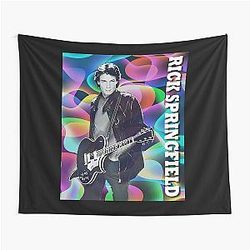 RICK SPRINGFIELD cute Tapestry