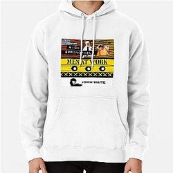 mkroskopis Rick Springfield Pullover Hoodie