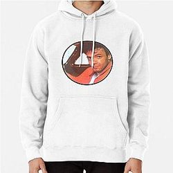 Rick Springfield Disc Pullover Hoodie