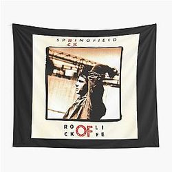 Rick Springfield rock of life Tapestry