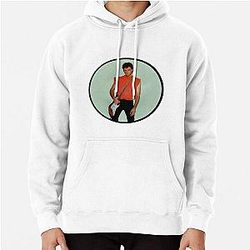 Rick Springfield Disc 2 Pullover Hoodie