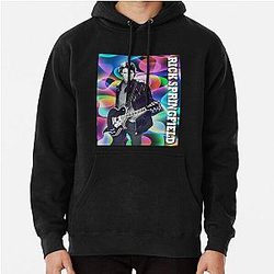 RICK SPRINGFIELD cute Pullover Hoodie