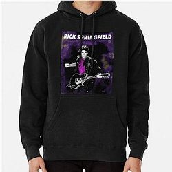 Rick Springfield Tribute Pullover Hoodie