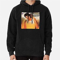 Rick Springfield missing shots unreleased Pullover Hoodie