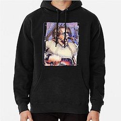 Rick Springfield Pullover Hoodie