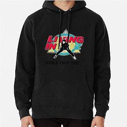 Rick Springfield 1983 Living in OZ Vintage 80s Pullover Hoodie