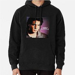 He Best Of Rick Springfield  	 Pullover Hoodie