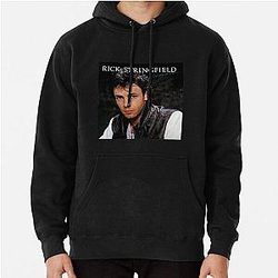 Rick Springfield living in oz Pullover Hoodie