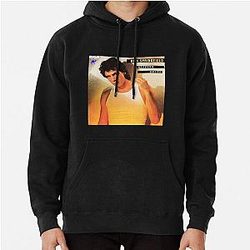 Rick Springfield missing shots unreleased Pullover Hoodie