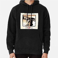 Rick Springfield rock of life Pullover Hoodie