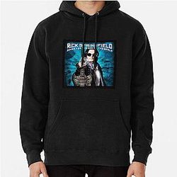 Rick Springfield songs for the end of the world Pullover Hoodie
