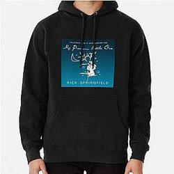 Rick Springfield my precious little one Pullover Hoodie