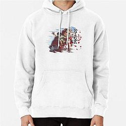 Rick Springfield Roses Pullover Hoodie
