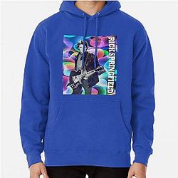 RICK SPRINGFIELD cute T shirt Pullover Hoodie