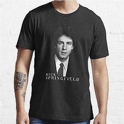 Rick Springfield - Portrait Essential T-Shirt