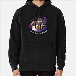 Rick Springfield Live Pullover Hoodie