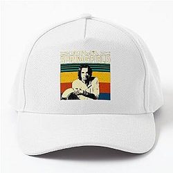 Rick Springfield Baseball Cap