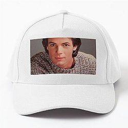Rick Springfield Fan Club Baseball Cap