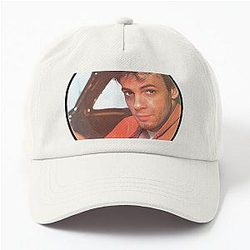Rick Springfield Disc Dad Hat