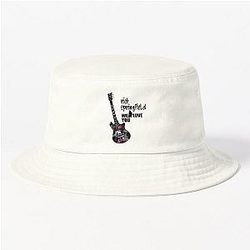 rick springfield sticker Bucket Hat