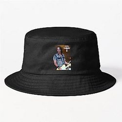 rick springfield singer man popular 99art Bucket Hat