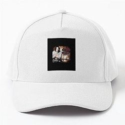 rick springfield in album cover with guitar 99art Baseball Cap