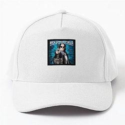 Rick Springfield songs for the end of the world Baseball Cap