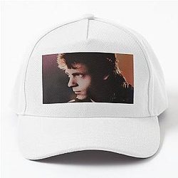 Rick Springfield 1984 Baseball Cap