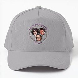 Rick Springfield Fan Forever Baseball Cap