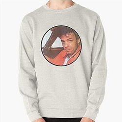 Rick Springfield Disc Pullover Sweatshirt