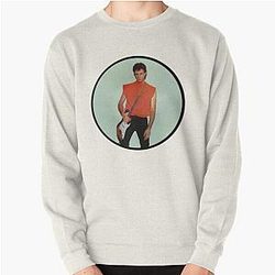 Rick Springfield Disc 2 Pullover Sweatshirt