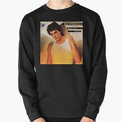 Rick Springfield missing shots unreleased Pullover Sweatshirt