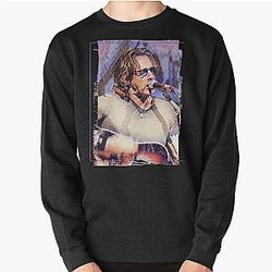 Rick Springfield Pullover Sweatshirt