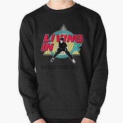 Rick Springfield 1983 Living in OZ Vintage 80s Pullover Sweatshirt