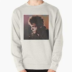 Rick Springfield 1984 Pullover Sweatshirt
