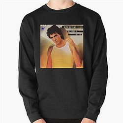 Rick Springfield missing shots unreleased Pullover Sweatshirt