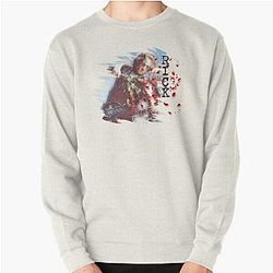 Rick Springfield Roses Pullover Sweatshirt