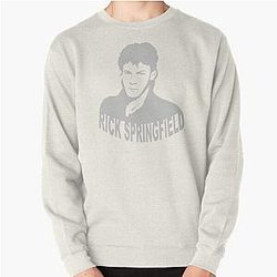 Rick Springfield - Portrait Essential T-Shirt A cool shirt Pullover Sweatshirt