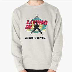 Rick Springfield 1983 Living in OZ Vintage 80s Pullover Sweatshirt