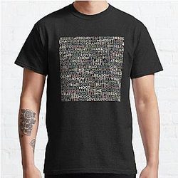 Jessie's Girl - Rick Springfield v.2 Classic T-Shirt