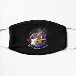 Rick Springfield Live Flat Mask